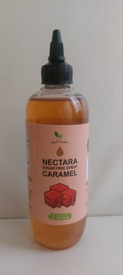 Three-In-One Coffee Syrups Bundle (Vanilla, Caramel, Peanut Butter)