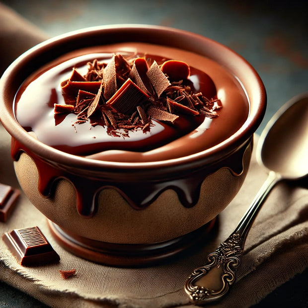 Sugarfree Chocolate Custard Powder - Sweet Freedom