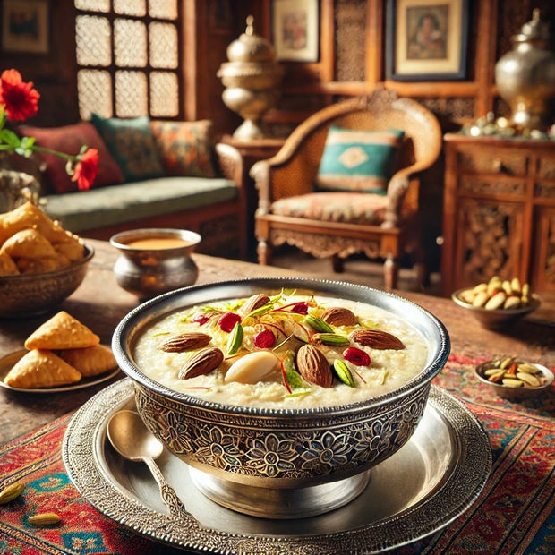 Sugar Free Kheer Mix - Sweet Freedom