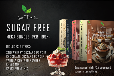 Sweet Freedom Mega Bundle!