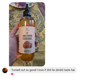 Three-In-One Coffee Syrups Bundle (Vanilla, Caramel, Peanut Butter)