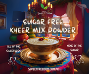 Sugar Free Kheer Mix - Sweet Freedom