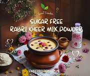 Sugar Free Rabri Kheer Mix - Sweet Freedom