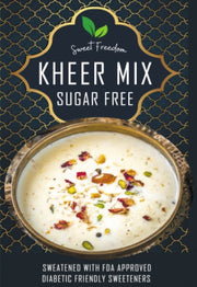 Sugar Free Kheer Mix - Sweet Freedom