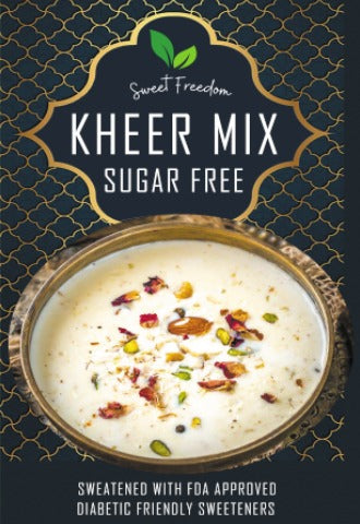 Sugar Free Kheer Mix - Sweet Freedom