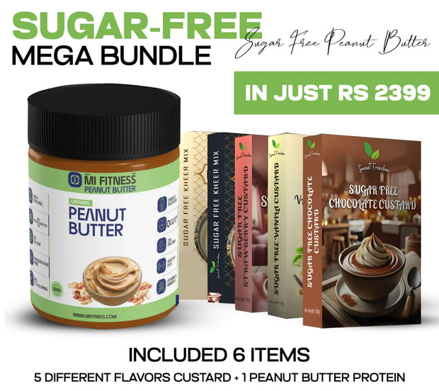 Sweet Freedom Mega Bundle 2