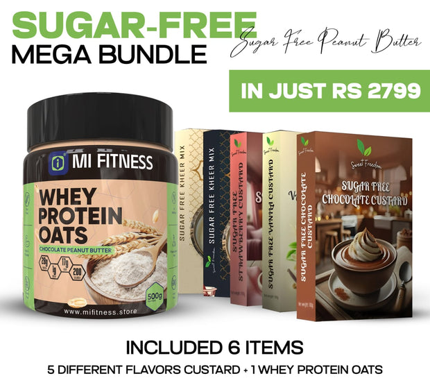Sweet Freedom Mega Bundle 3