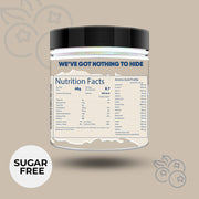 No Added Sugar Blueberry Whey Protien Oats  400gm